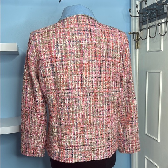 Draper’s &Damons Riveria Tweed Jacket - Picture 4 of 8